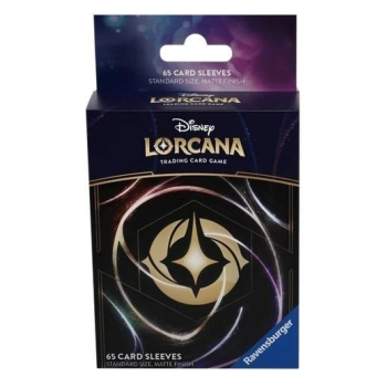 Disney Lorcana (Set05-08) sleeves basic
